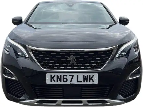 Peugeot 3008 KN67 LWK