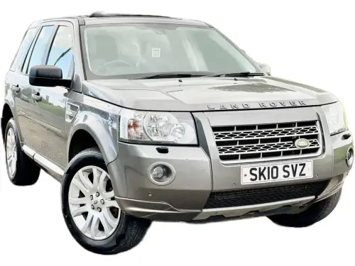 Land Rover Freelander SK10 SVZ
