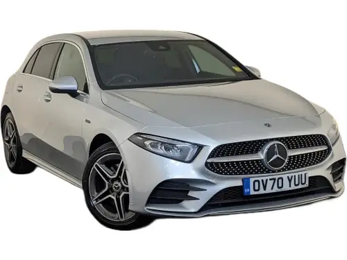 Mercedes-Benz A 250 AMG Line E Auto OV70 YUU