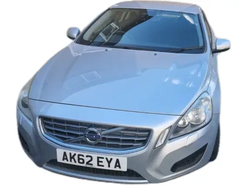 Volvo S60 AK62 EYA