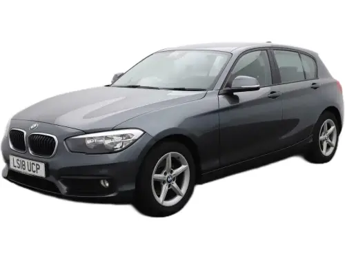 BMW 118i SE LS18 UCP