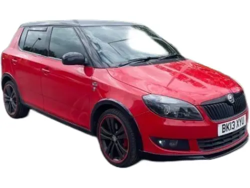 Škoda Fabia BK13 XYU
