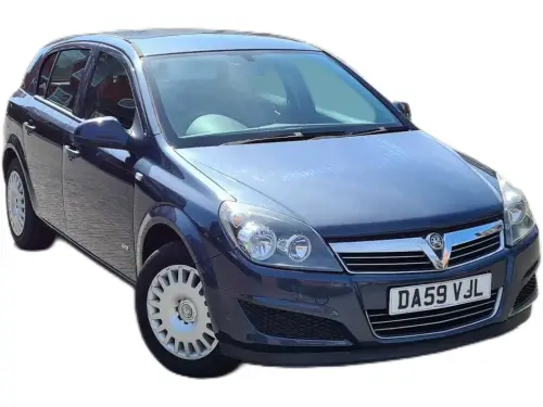 Vauxhall Astra Life DA59 VJL