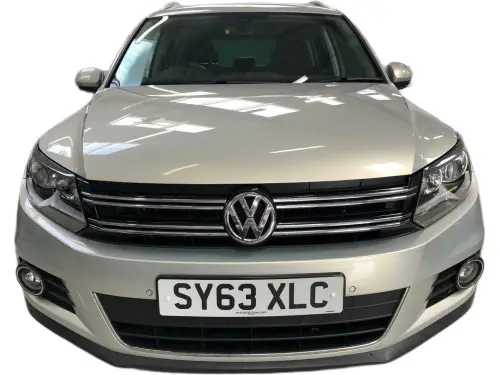 Volkswagen Tiguan Match TDI BMT 4MOTION SY63 XLC