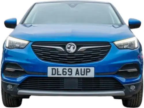 Vauxhall Grandland X Elite Nav Turbo DL69 AUP