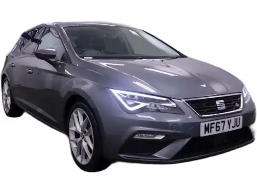 SEAT Leon MF67 YJU