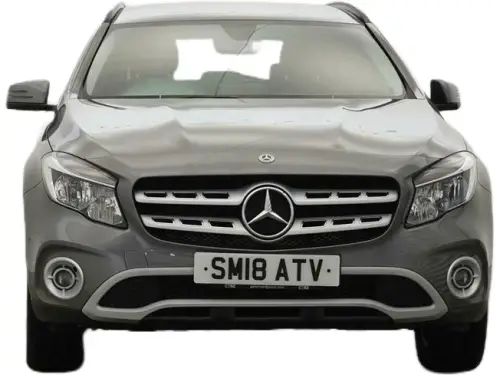 Mercedes-Benz GLA 200 SE Auto SM18 ATV