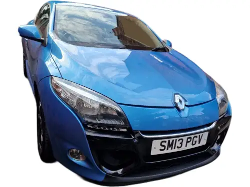 Renault Megane SM13 PGV