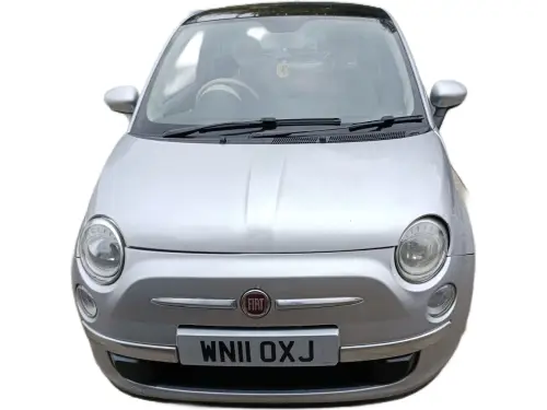 Fiat 500 WN11 OXJ