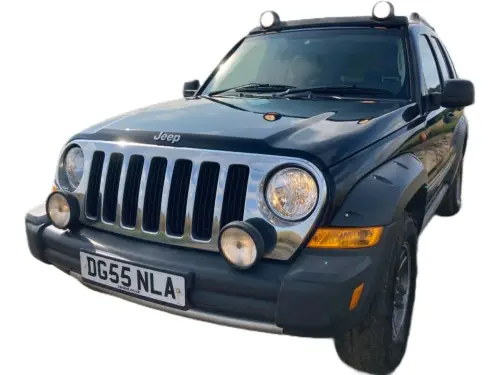 Jeep Cherokee Renegade CRD DG55 NLA