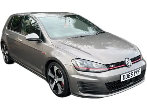 Volkswagen Golf GTI DU65 YKF