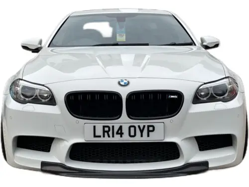 BMW M5 Auto LR14 OYP