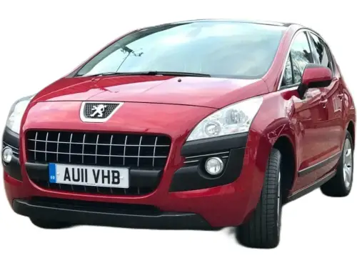 Peugeot 3008 Envy HDi AU11 VHB