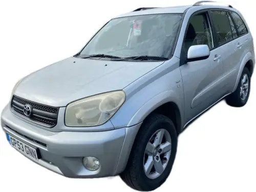 Toyota RAV4 XT3 Vvti GP53 GNN