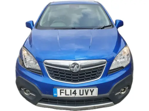 Vauxhall Mokka FL14 UVY