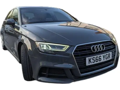 Audi A3 KS66 YGR