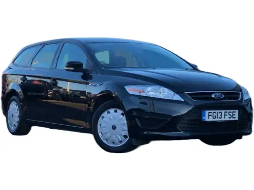 Ford Mondeo Edge TDCi FG13 FSE