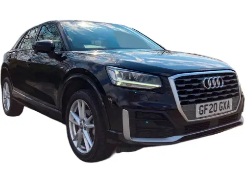 Audi Q2 GF20 GXA