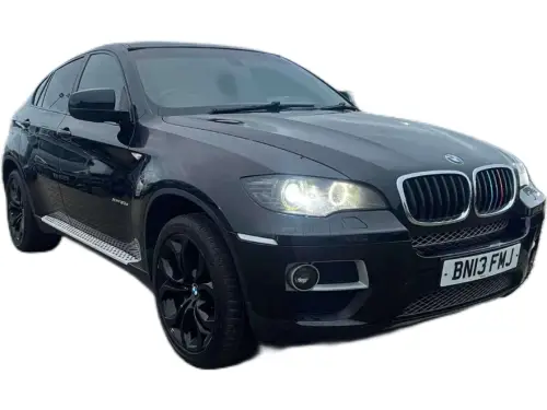 BMW X6 BN13 FMJ