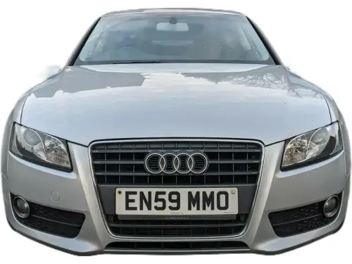 Audi A5 EN59 MMO
