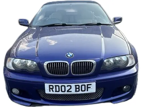 BMW 3 Series RD02 BOF