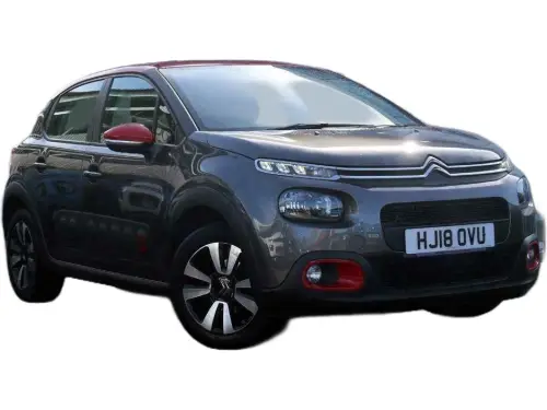 Citroën C3 Feel PureTech HJ18 OVU