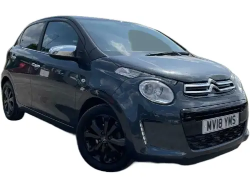 Citroën C1 Flair PureTech MV18 YMS