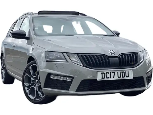 Škoda Octavia DC17 UDU