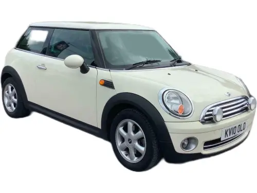 MINI First KV10 OLO