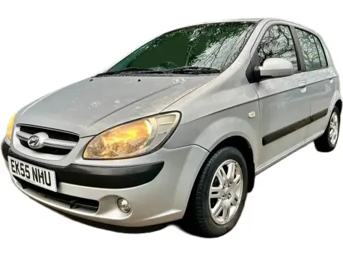 Hyundai Getz EK55 NHU