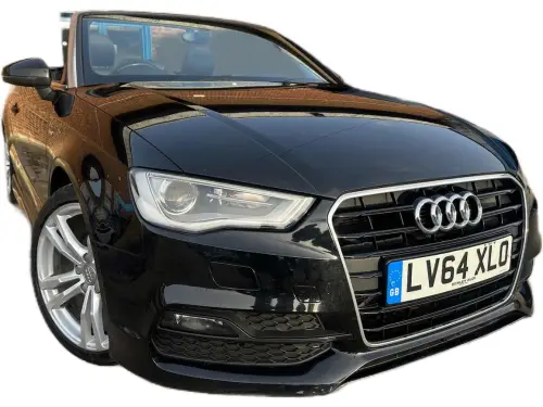 Audi A3 S-Line TDI LV64 XLO
