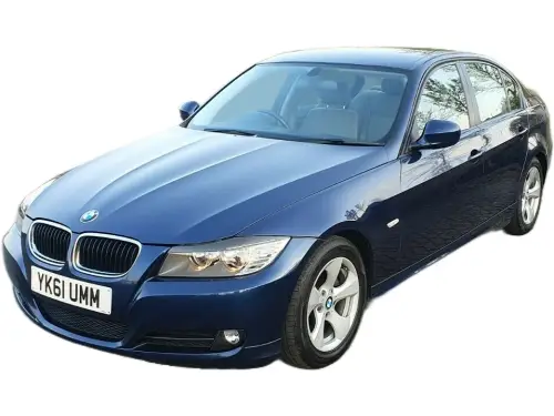 BMW 320d Efficientdynamics YK61 UMM