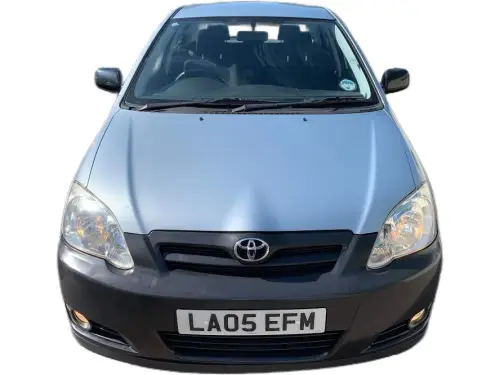 Toyota Corolla LA05 EFM