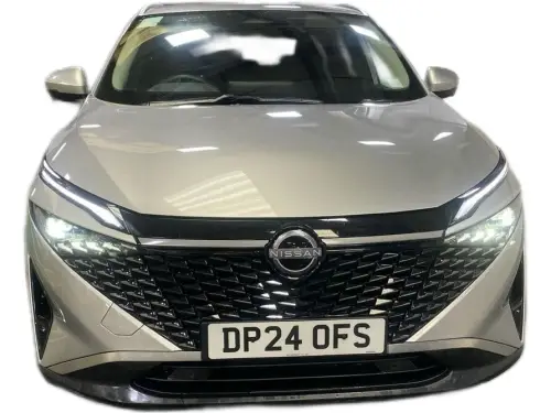 Nissan Qashqai N-Connecta DIG-T MHEV DP24 OFS
