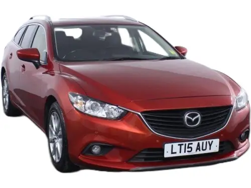 Mazda 6 LT15 AUY