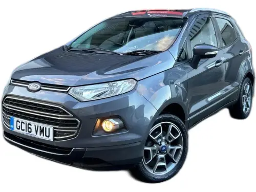 Ford Ecosport GC16 VMU
