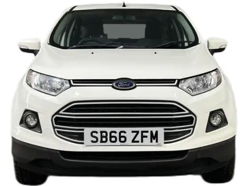 Ford Ecosport SB66 ZFM