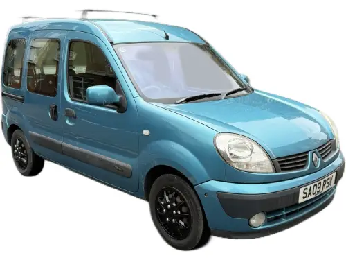 Renault Kangoo SA09 RSY