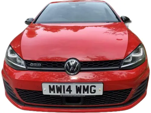 Volkswagen Golf GTD MW14 WMG