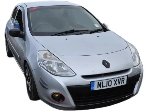 Renault Clio NL10 XVR