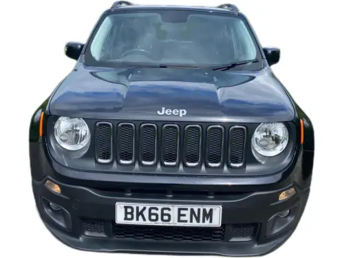 Jeep Renegade BK66 ENM