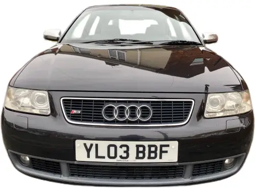 Audi S3 YL03 BBF