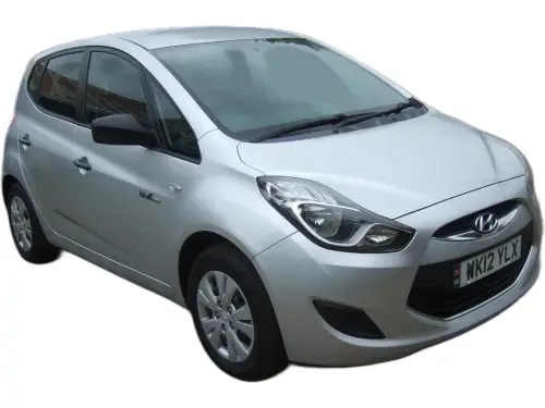 Hyundai IX20 Classic WK12 YLX