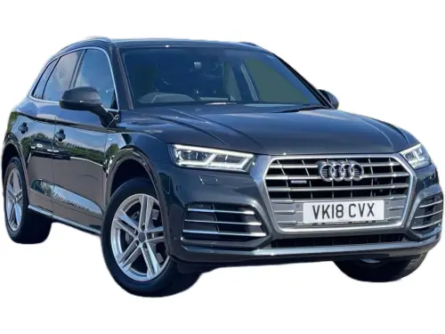 Audi Q5 VK18 CVX