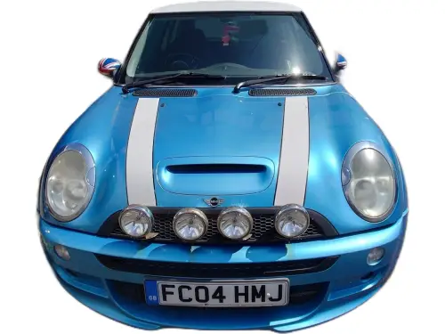 MINI Cooper S FC04 HMJ
