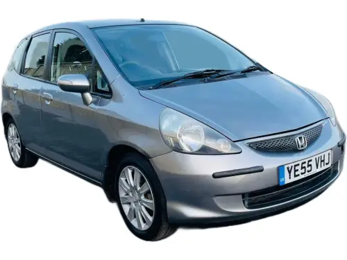 Honda Jazz SE YE55 VHJ