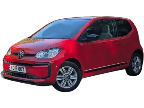 Volkswagen up VO18 UUY