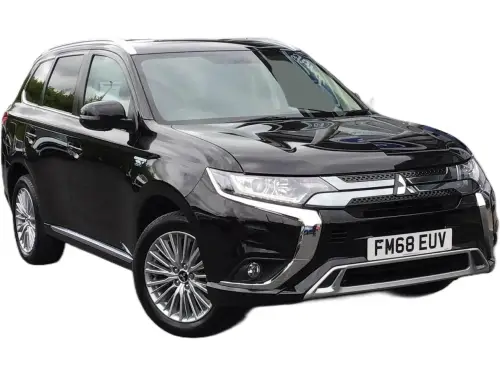 Mitsubishi Outlander FM68 EUV