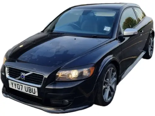 Volvo C30 YY07 UBU