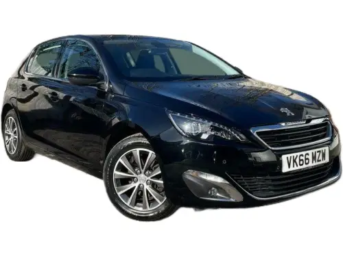 Peugeot 308 Allure HDi Blue S/S VK66 MZW